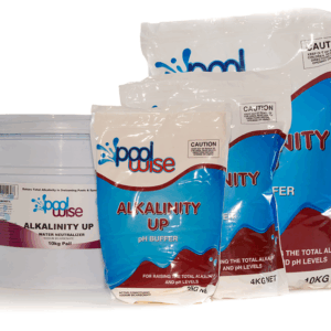 ALKALINITY UP (SODIUM BICARBONATE) - 10kg