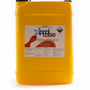 HYDROCHLORIC ACID - 5 ltr