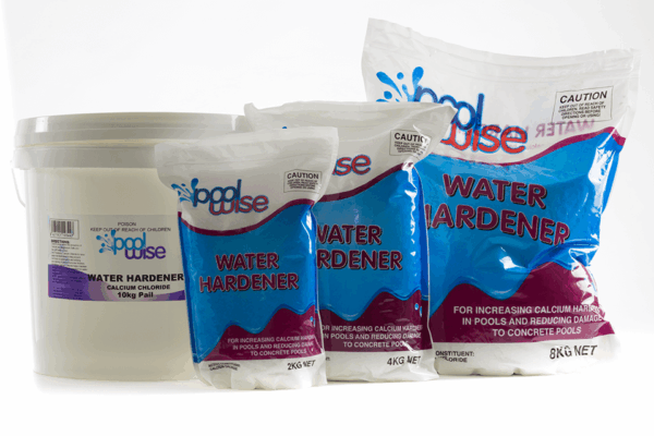 WATER HARDENER (CALCIUM CHLORIDE) - 2kg