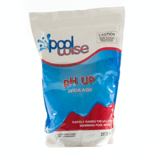 PH UP (SODA ASH) - 25kg