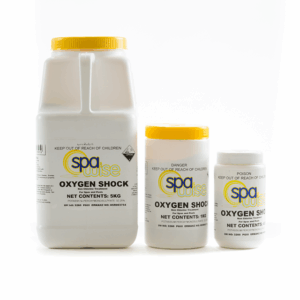 OXYSHOCK (Potassium Peroxymonosulphate 32.5%)