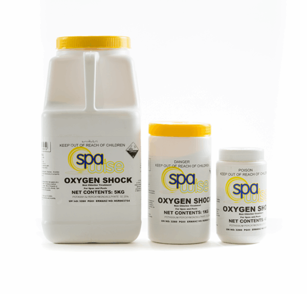 OXYSHOCK (Potassium Peroxymonosulphate 32.5%)