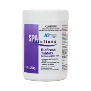 BIO FRESH TABLETS - 10 Pack