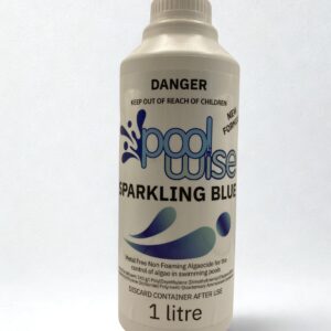 SPARKLING BLUE ALGAECIDE